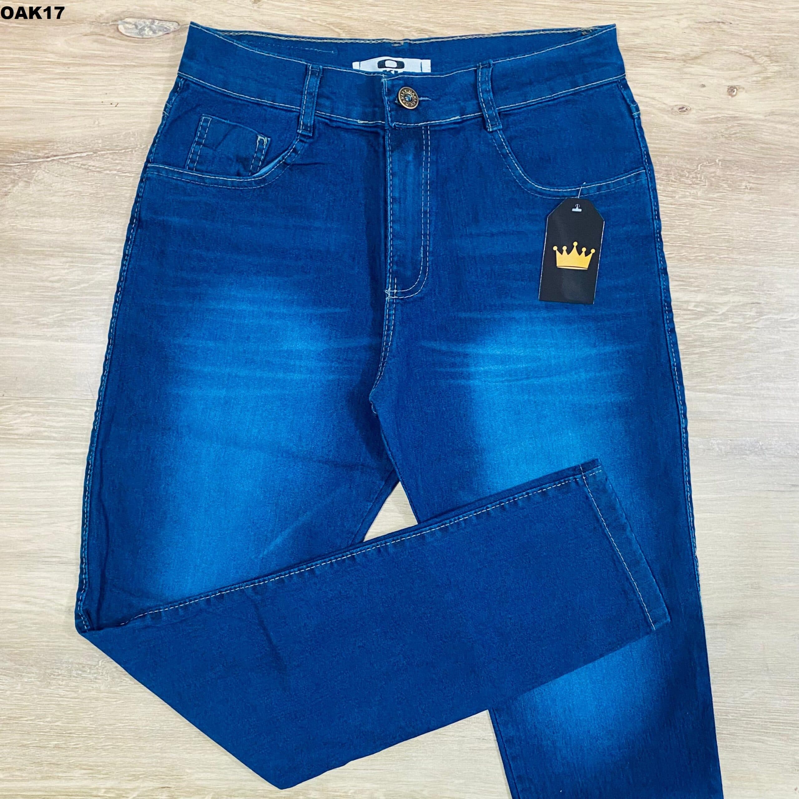 CALÇA JEANS MASC. - CJMOAK17 (cópia)