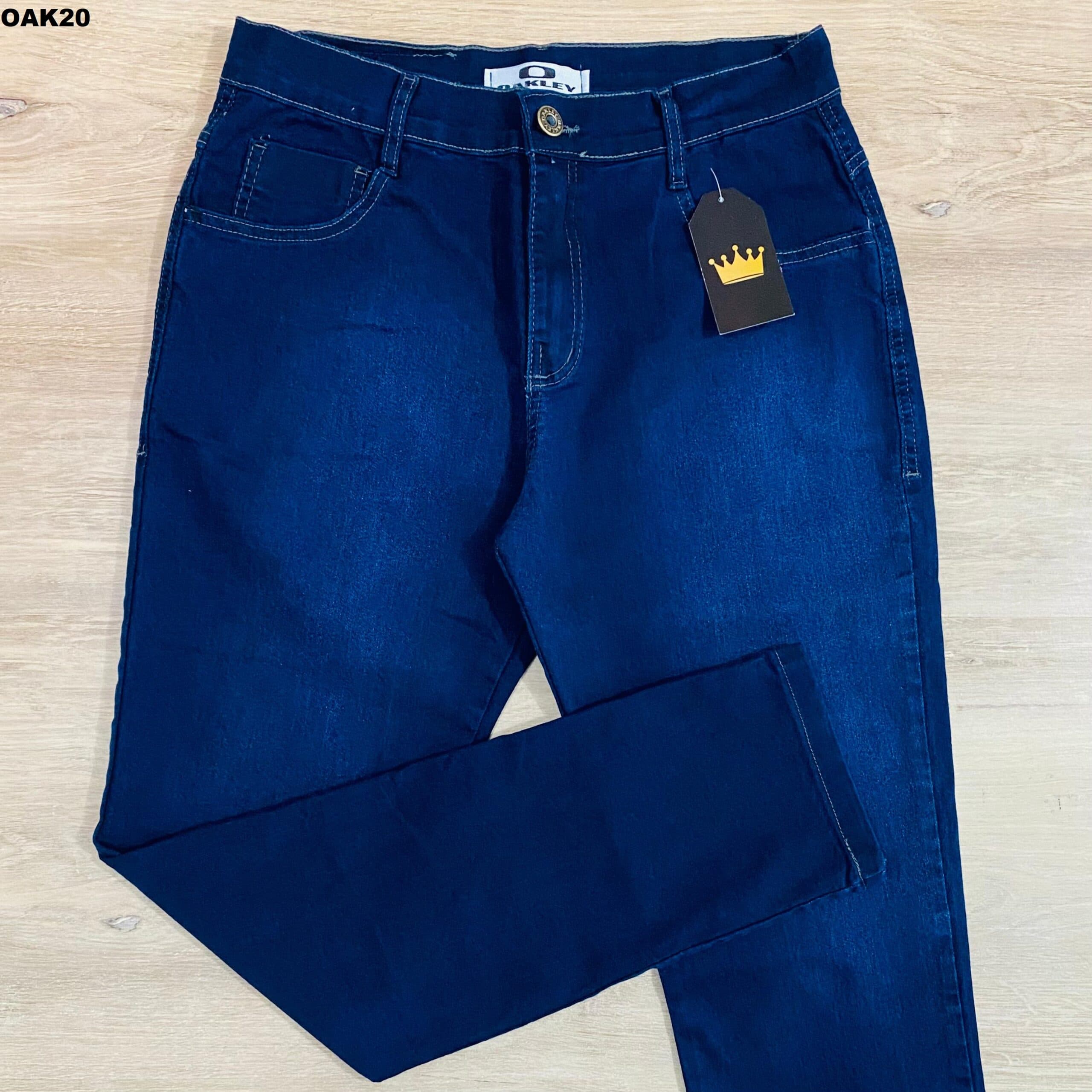 CALÇA JEANS MASC. - CJMOAK20