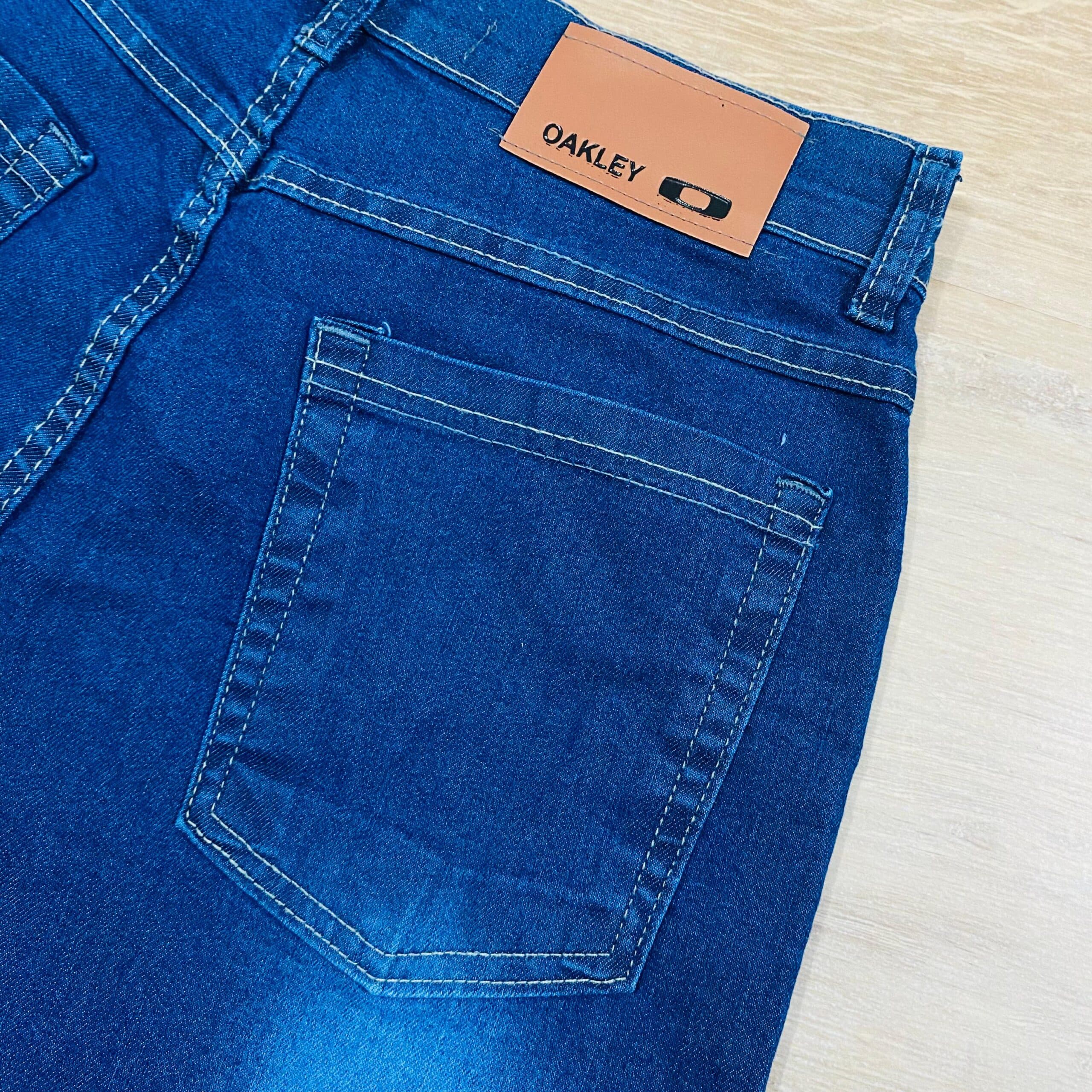 CALÇA JEANS MASC. - CJMOAK17