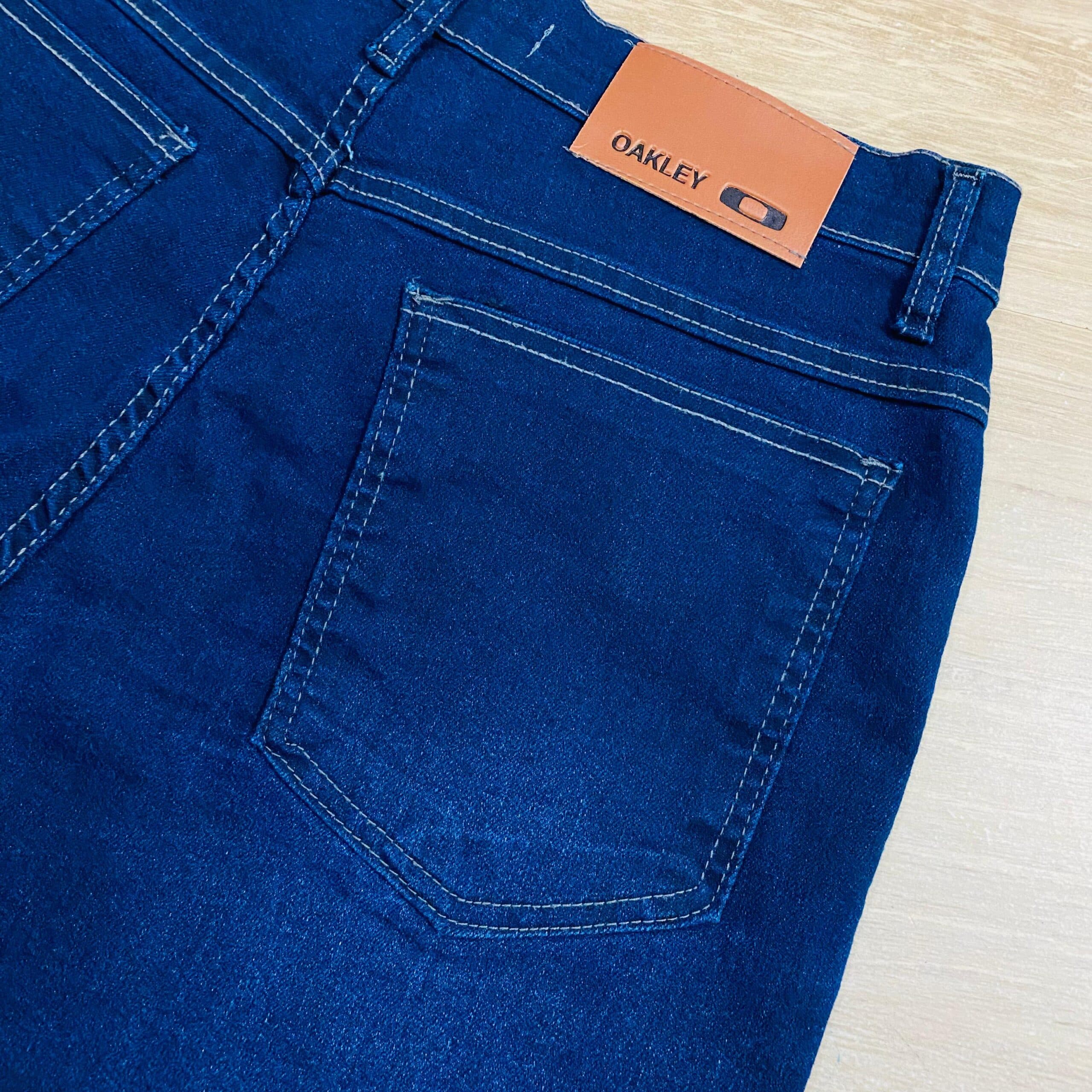 CALÇA JEANS MASC. - CJMOAK20