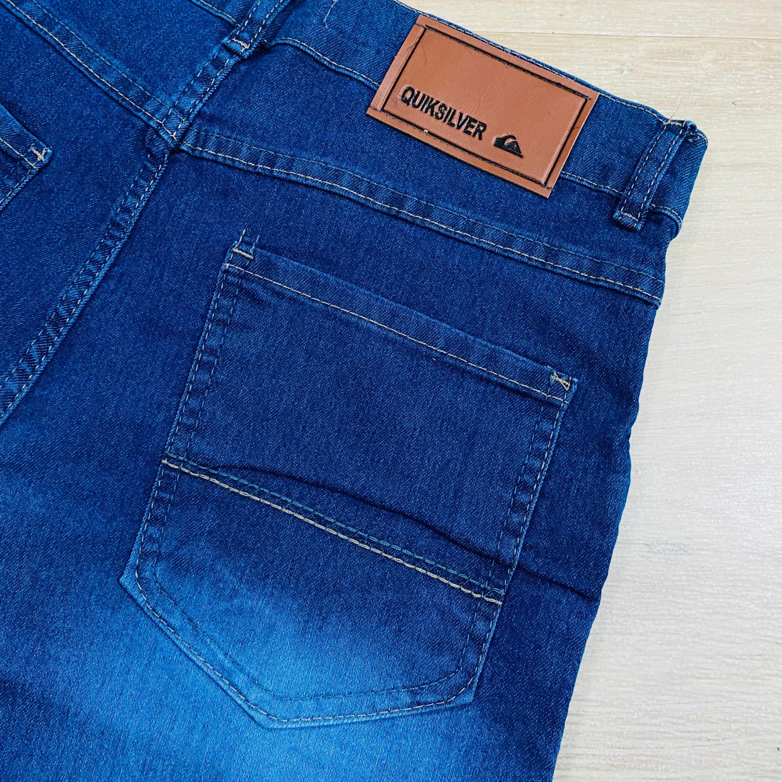 CALÇA JEANS MASC. - CJMQKS73