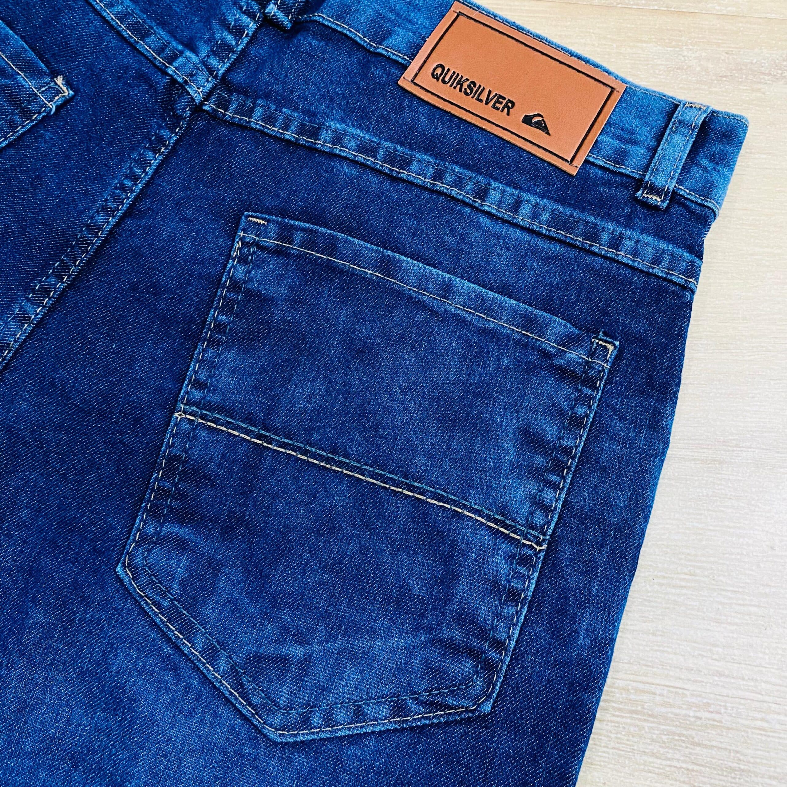 CALÇA JEANS MASC. - CJMQKS74